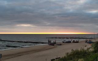 Niechorze plaża - wschodnia stro - 17-06-2026 03:07