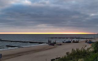 Niechorze plaża - wschodnia stro - 17-06-2026 03:14