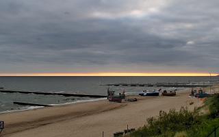 Niechorze plaża - wschodnia stro - 17-06-2026 04:08