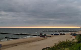 Niechorze plaża - wschodnia stro - 17-06-2026 04:16