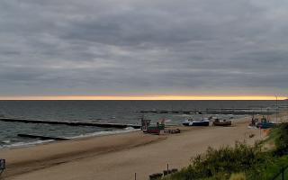 Niechorze plaża - wschodnia stro - 17-06-2026 04:24