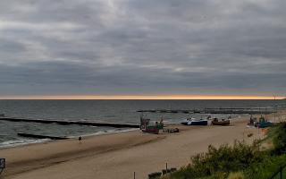 Niechorze plaża - wschodnia stro - 17-06-2026 04:39
