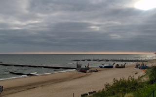 Niechorze plaża - wschodnia stro - 17-06-2026 05:10