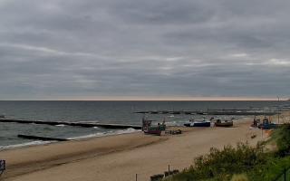 Niechorze plaża - wschodnia stro - 17-06-2026 05:41