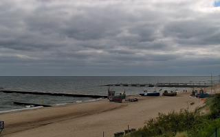 Niechorze plaża - wschodnia stro - 17-06-2026 07:44