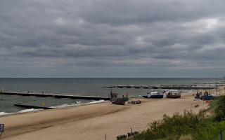 Niechorze plaża - wschodnia stro - 17-06-2026 08:15