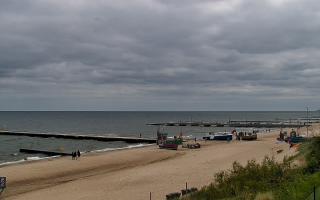 Niechorze plaża - wschodnia stro - 17-06-2026 08:22
