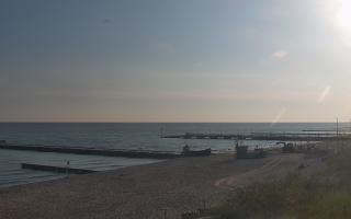 Niechorze plaża - wschodnia stro - 16-07-2026 04:54