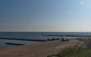Niechorze plaża - wschodnia stro - 16-07-2026 06:04