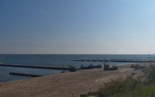 Niechorze plaża - wschodnia stro - 16-07-2026 06:19