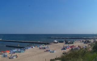 Niechorze plaża - wschodnia stro - 16-07-2026 08:15