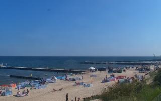 Niechorze plaża - wschodnia stro - 16-07-2026 08:30