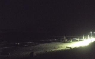 Niechorze plaża - wschodnia stro - 23-07-2026 23:47