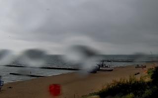 Niechorze plaża - wschodnia stro - 01-08-2026 05:56