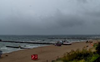Niechorze plaża - wschodnia stro - 01-08-2026 08:30