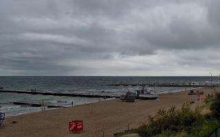 Niechorze plaża - wschodnia stro - 01-08-2026 10:18
