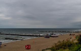 Niechorze plaża - wschodnia stro - 01-08-2026 11:12