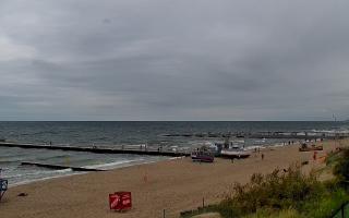 Niechorze plaża - wschodnia stro - 01-08-2026 11:20