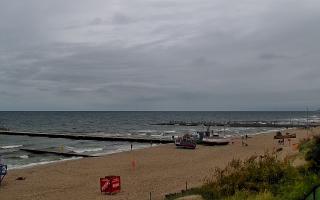 Niechorze plaża - wschodnia stro - 01-08-2026 11:35