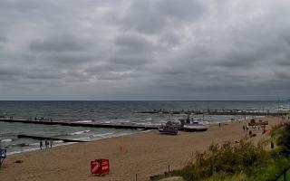 Niechorze plaża - wschodnia stro - 01-08-2026 11:50