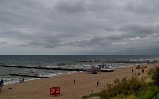 Niechorze plaża - wschodnia stro - 01-08-2026 12:06