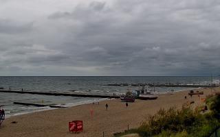 Niechorze plaża - wschodnia stro - 01-08-2026 12:14