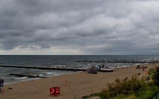 Niechorze plaża - wschodnia stro - 01-08-2026 12:21