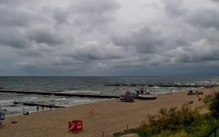 Niechorze plaża - wschodnia stro - 01-08-2026 13:00