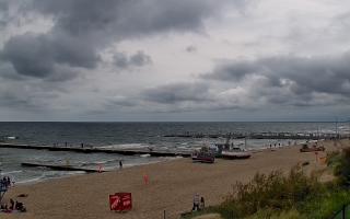 Niechorze plaża - wschodnia stro - 01-08-2026 13:15