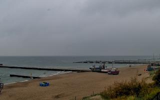 Niechorze plaża - wschodnia stro - 13-09-2026 14:32