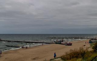 Niechorze plaża - wschodnia stro - 14-09-2026 20:19