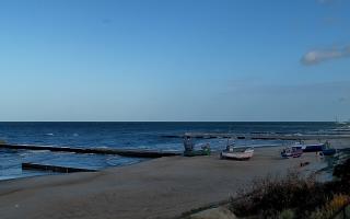 Niechorze plaża - wschodnia stro - 26-10-2026 11:51