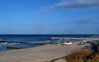 Niechorze plaża - wschodnia stro - 26-10-2026 13:00