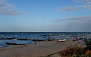 Niechorze plaża - wschodnia stro - 26-10-2026 13:31