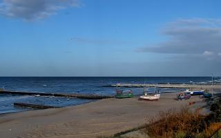 Niechorze plaża - wschodnia stro - 26-10-2026 13:38