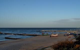 Niechorze plaża - wschodnia stro - 26-10-2026 14:25