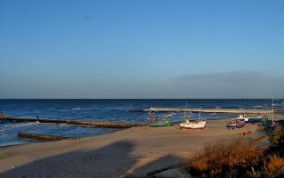 Niechorze plaża - wschodnia stro - 26-10-2026 14:32