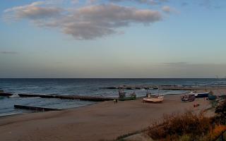 Niechorze plaża - wschodnia stro - 26-10-2026 14:48
