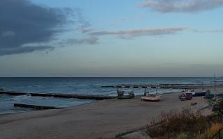 Niechorze plaża - wschodnia stro - 26-10-2026 14:55