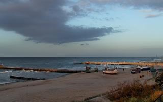 Niechorze plaża - wschodnia stro - 26-10-2026 15:03