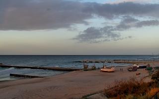 Niechorze plaża - wschodnia stro - 26-10-2026 15:11