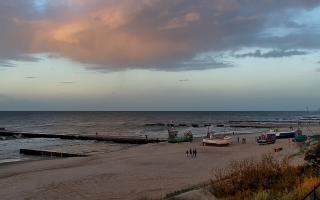 Niechorze plaża - wschodnia stro - 26-10-2026 15:19
