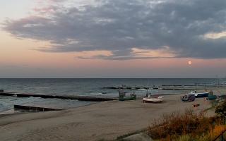 Niechorze plaża - wschodnia stro - 26-10-2026 15:34