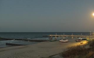 Niechorze plaża - wschodnia stro - 26-10-2026 16:12