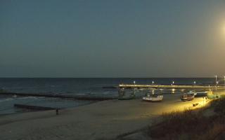 Niechorze plaża - wschodnia stro - 26-10-2026 16:20
