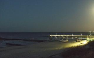 Niechorze plaża - wschodnia stro - 26-10-2026 16:28
