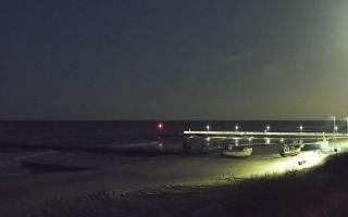 Niechorze plaża - wschodnia stro - 26-10-2026 16:43