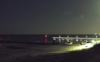 Niechorze plaża - wschodnia stro - 26-10-2026 16:59