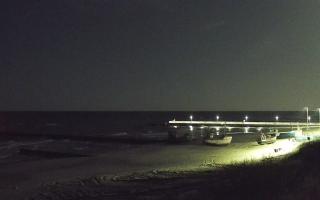 Niechorze plaża - wschodnia stro - 26-10-2026 17:22