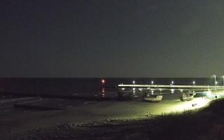 Niechorze plaża - wschodnia stro - 26-10-2026 17:37